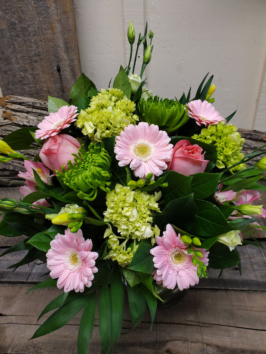 Dreaming Tree Euro Style Flower Market