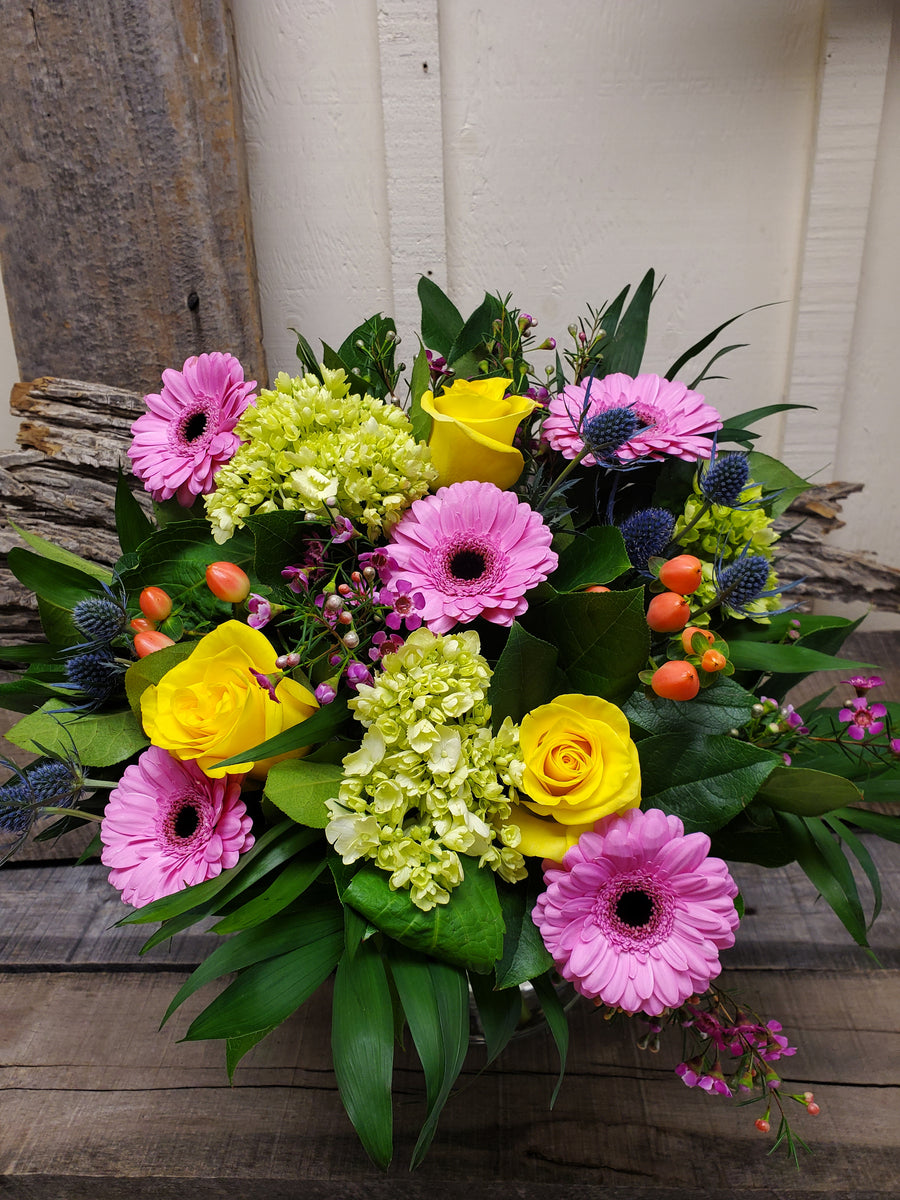 Dive In Euro Style Flower Market Dive In Euro Style Flower Market