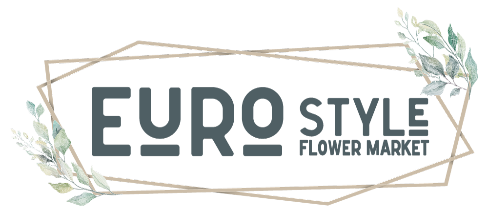 Euro Style Flower Market logo
