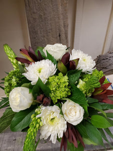 Holiday Surprise Bouquet - Designers Choice