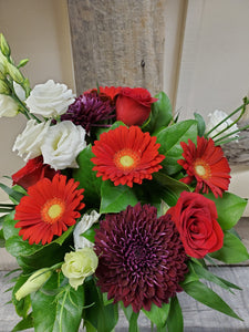 Holiday Surprise Bouquet - Designers Choice